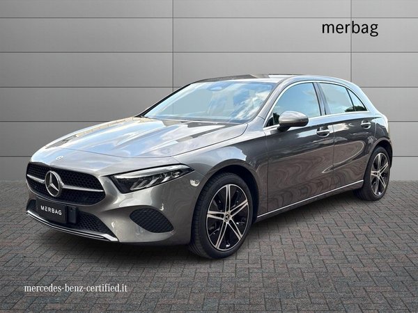 A 250 e phev Progressive Advanced Plus auto - Certified