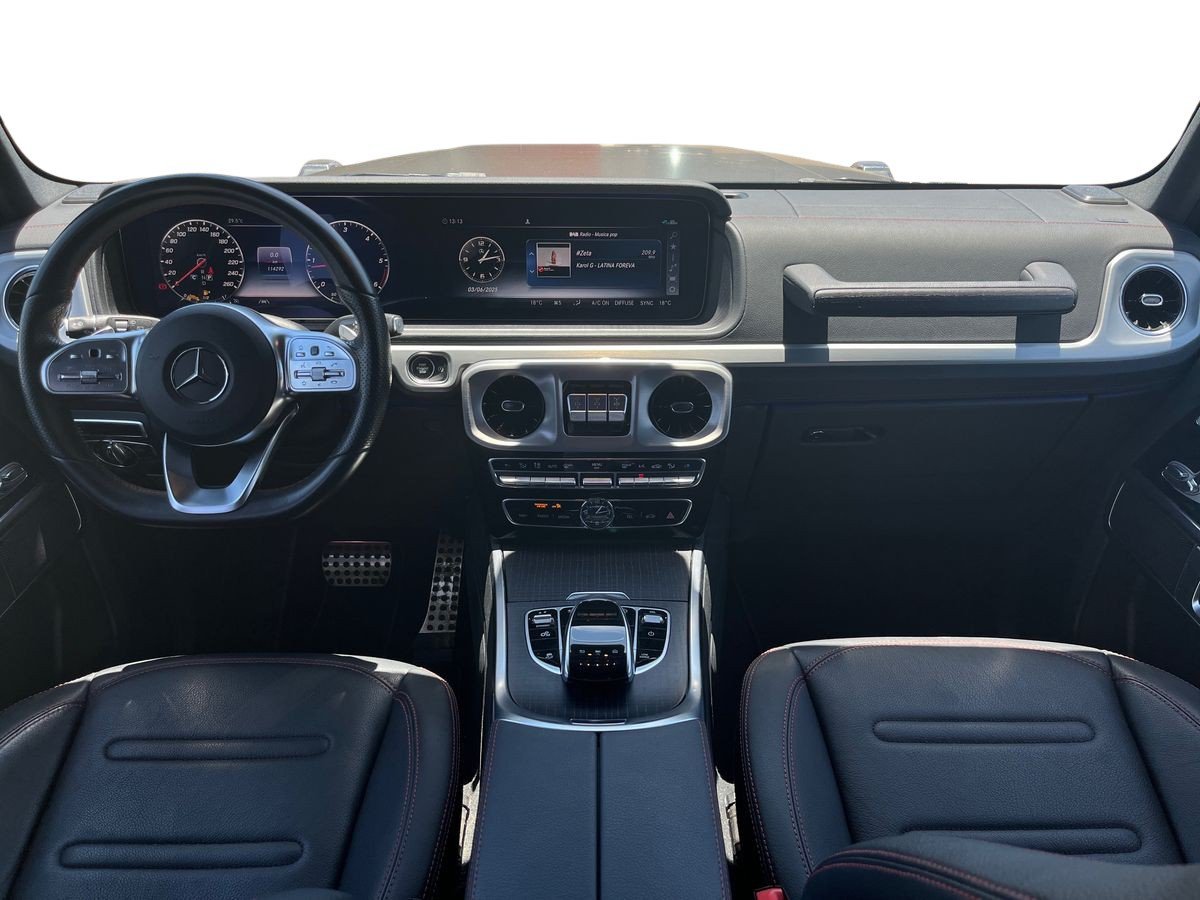 G 400 d Premium 330cv auto - Certified