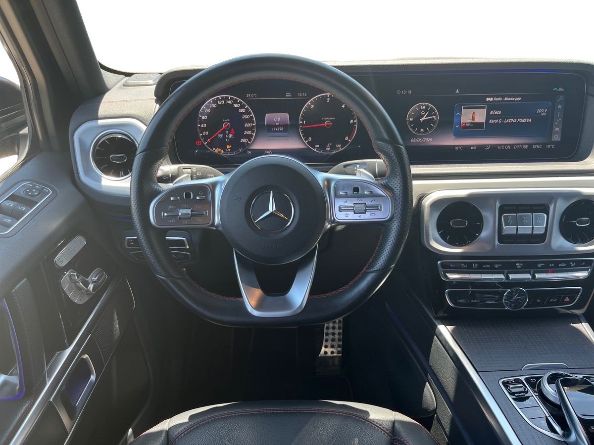 G 400 d Premium 330cv auto - Certified