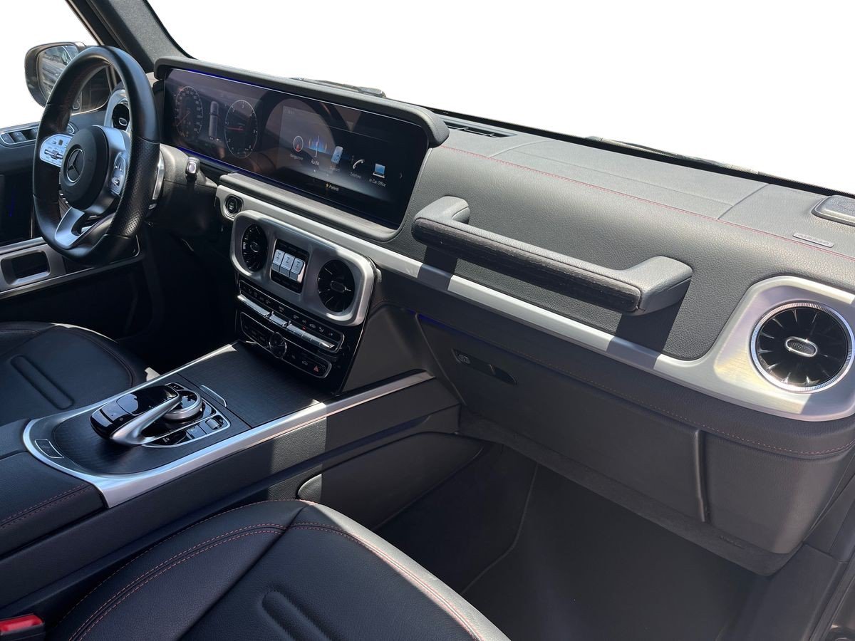 G 400 d Premium 330cv auto - Certified