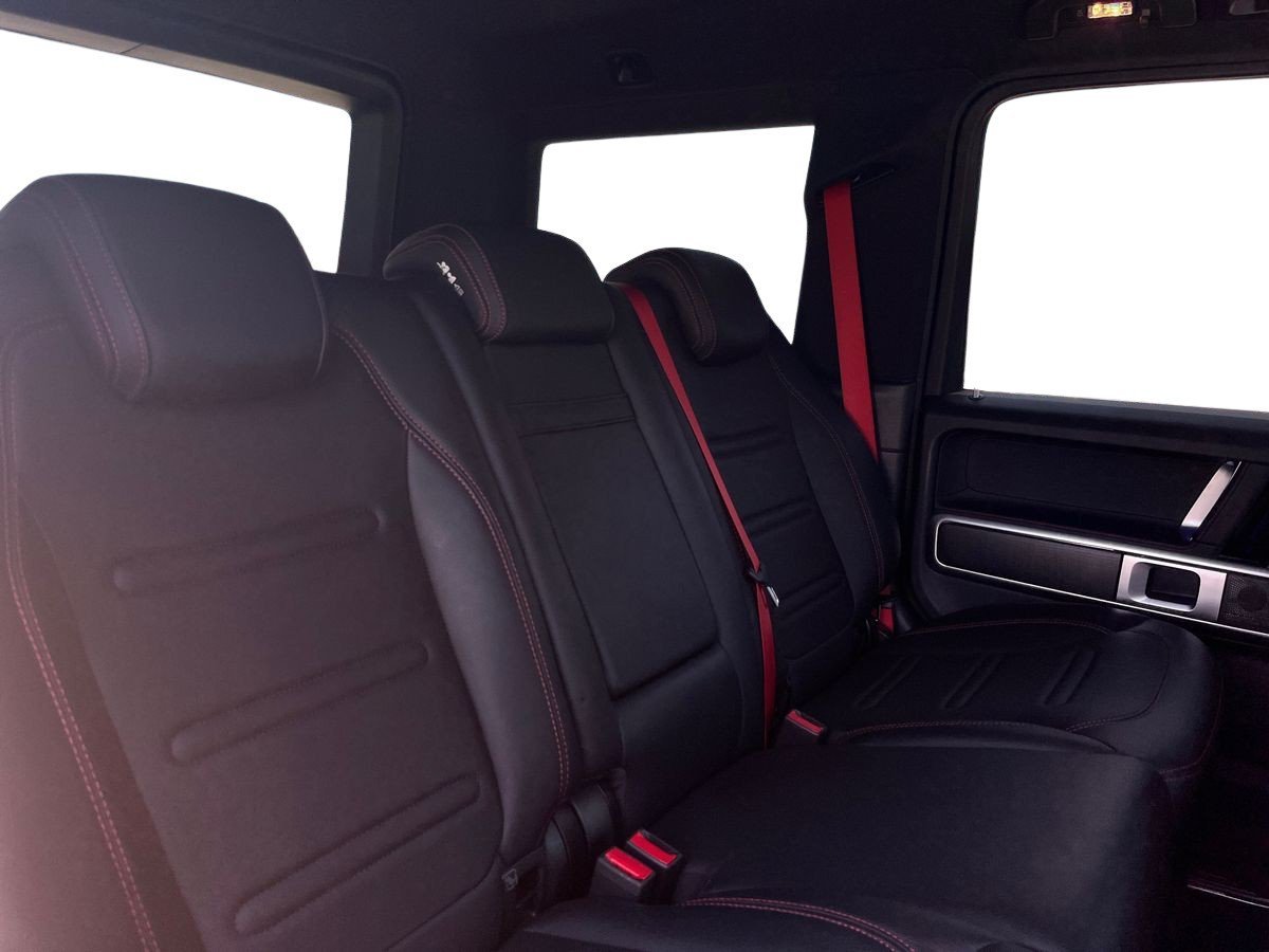 G 400 d Premium 330cv auto - Certified