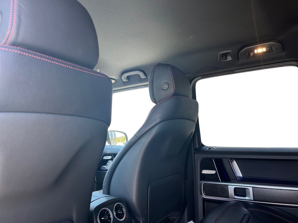 G 400 d Premium 330cv auto - Certified