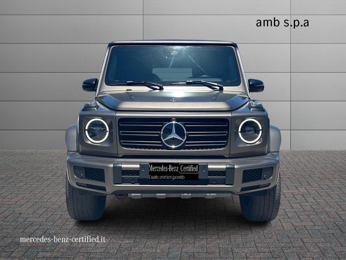 G 400 d Premium 330cv auto - Certified