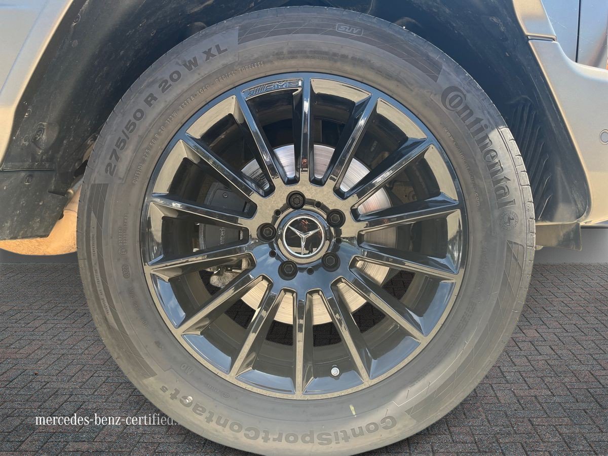 G 400 d Premium 330cv auto - Certified