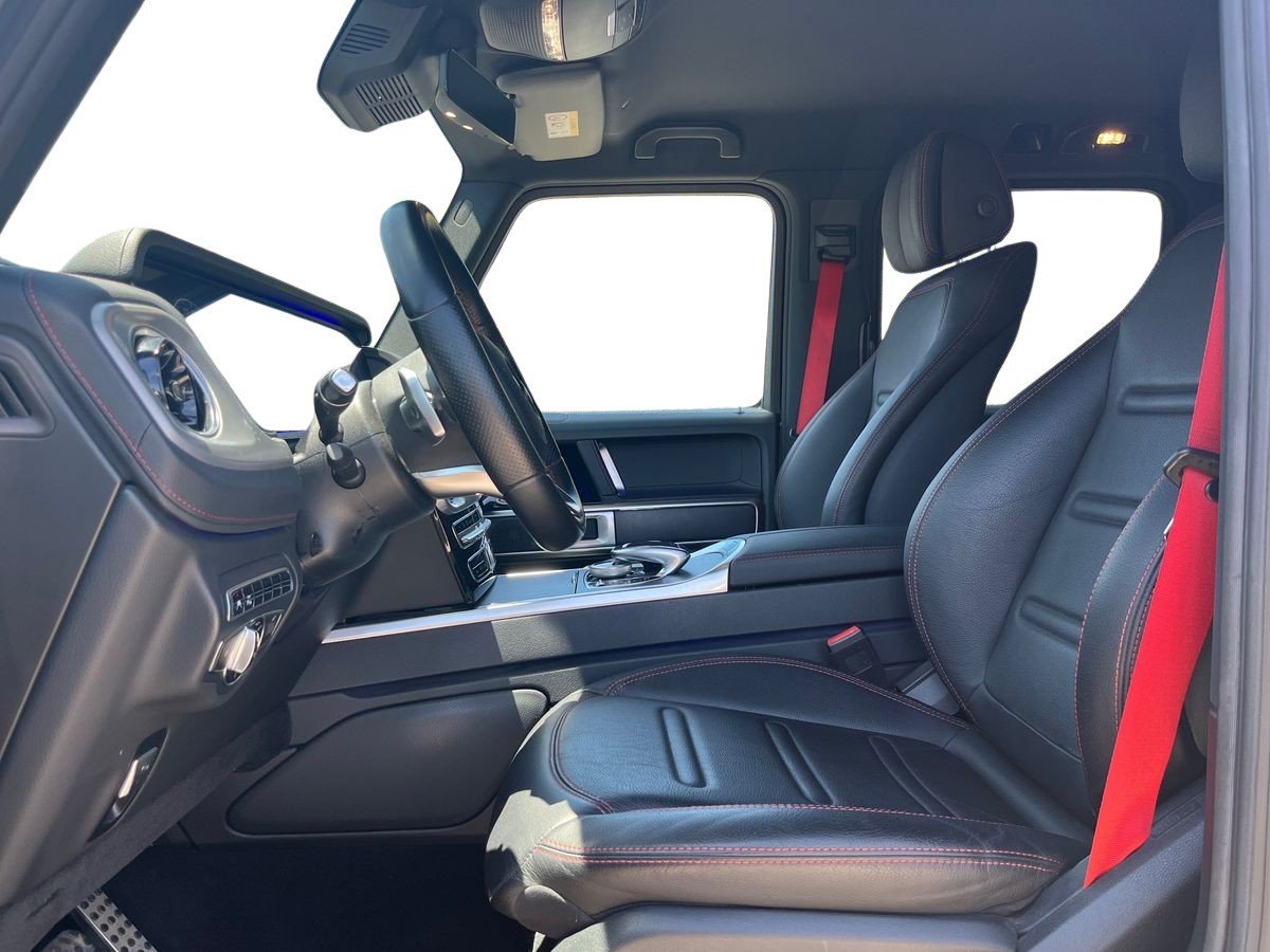 G 400 d Premium 330cv auto - Certified