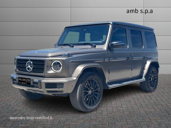 G 400 d Premium 330cv auto - Certified