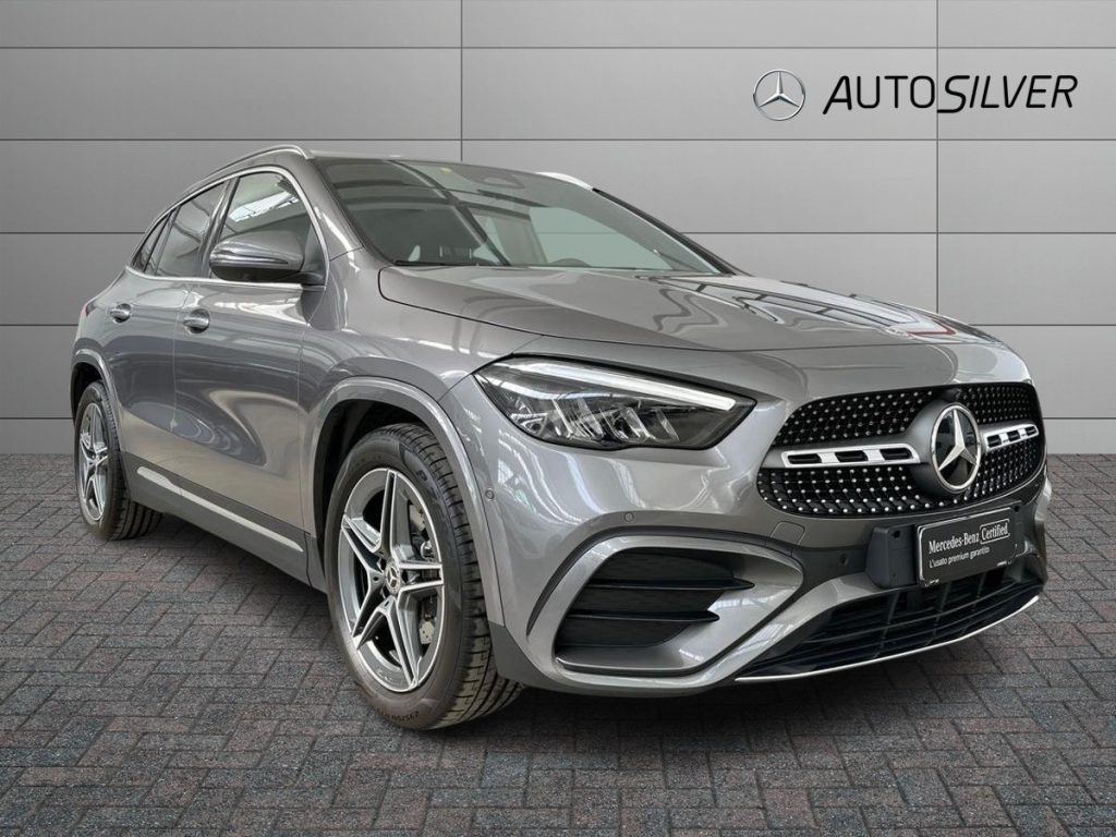 GLA 200 d AMG Line Advanced Plus auto - Mercedes Certified