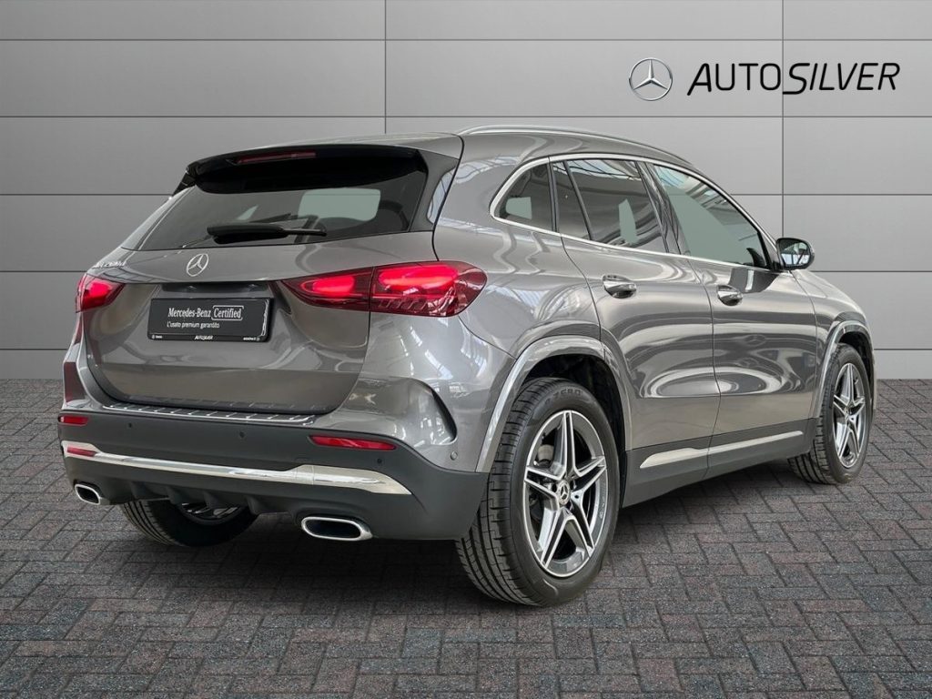 GLA 200 d AMG Line Advanced Plus auto - Certified