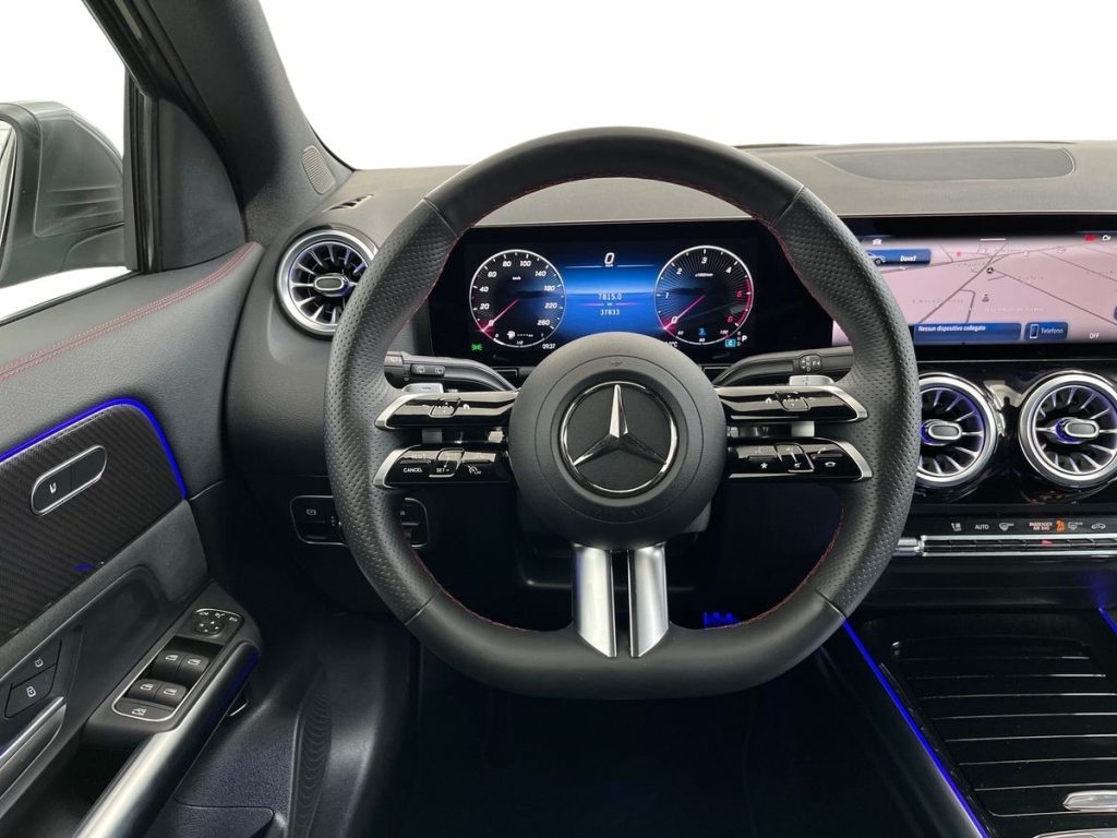 GLA 200 d AMG Line Advanced Plus auto - Certified
