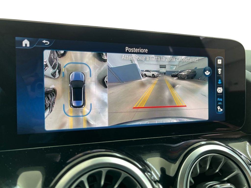 GLA 200 d AMG Line Advanced Plus auto - Certified