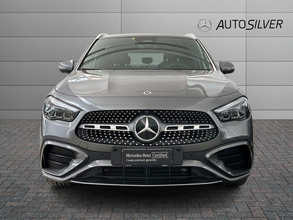 GLA 200 d AMG Line Advanced Plus auto - Certified