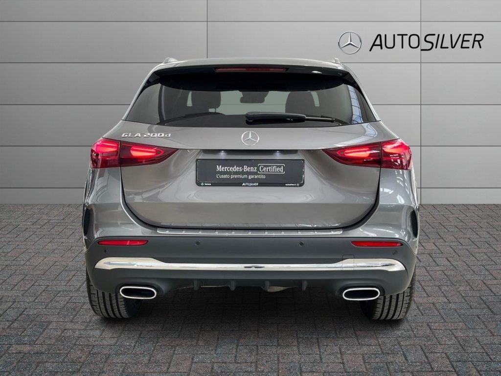 GLA 200 d AMG Line Advanced Plus auto - Certified