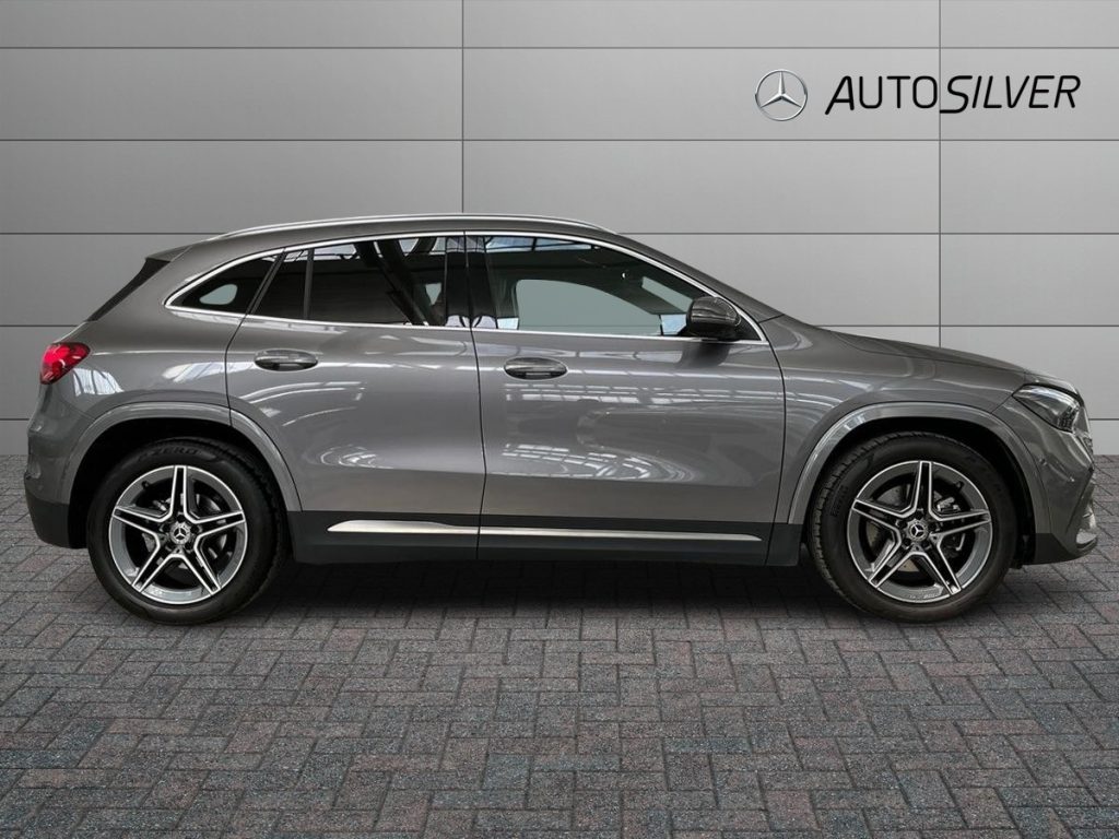GLA 200 d AMG Line Advanced Plus auto - Certified