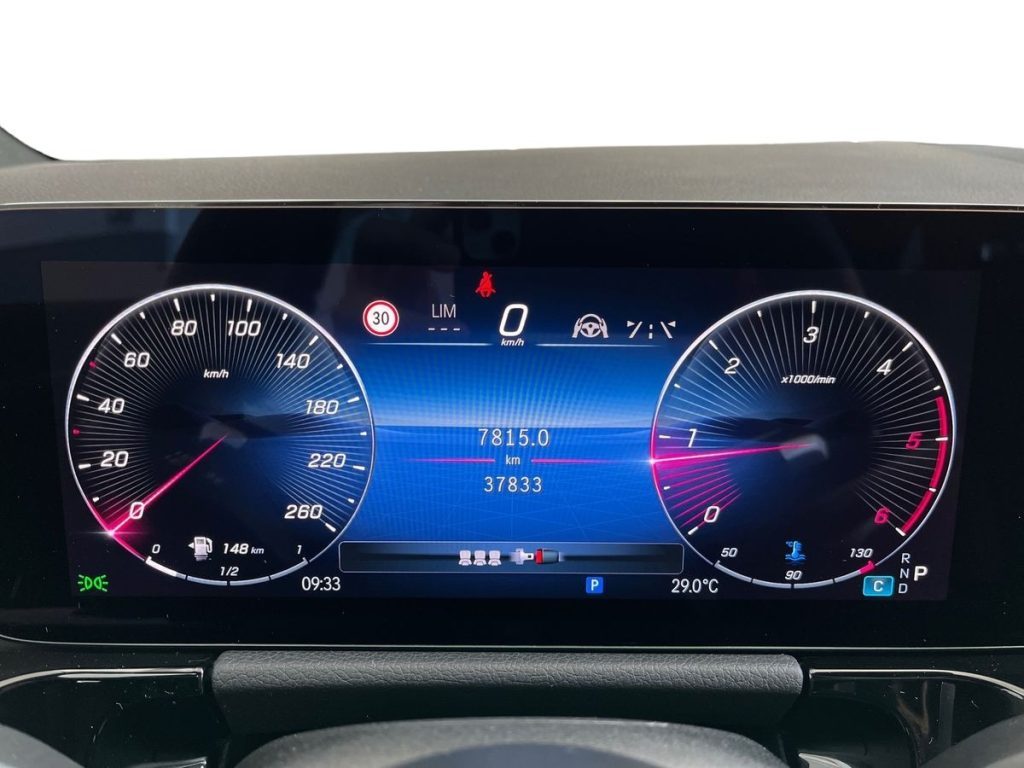 GLA 200 d AMG Line Advanced Plus auto - Certified