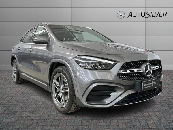 GLA 200 d AMG Line Advanced Plus auto - Certified
