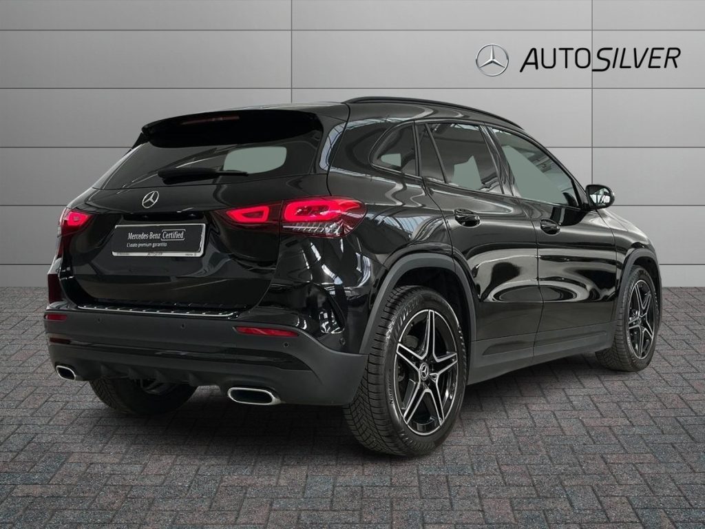 GLA 200 d Premium auto - Certified