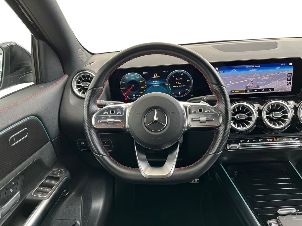 GLA 200 d Premium auto - Certified