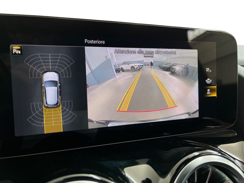GLA 200 d Premium auto - Certified