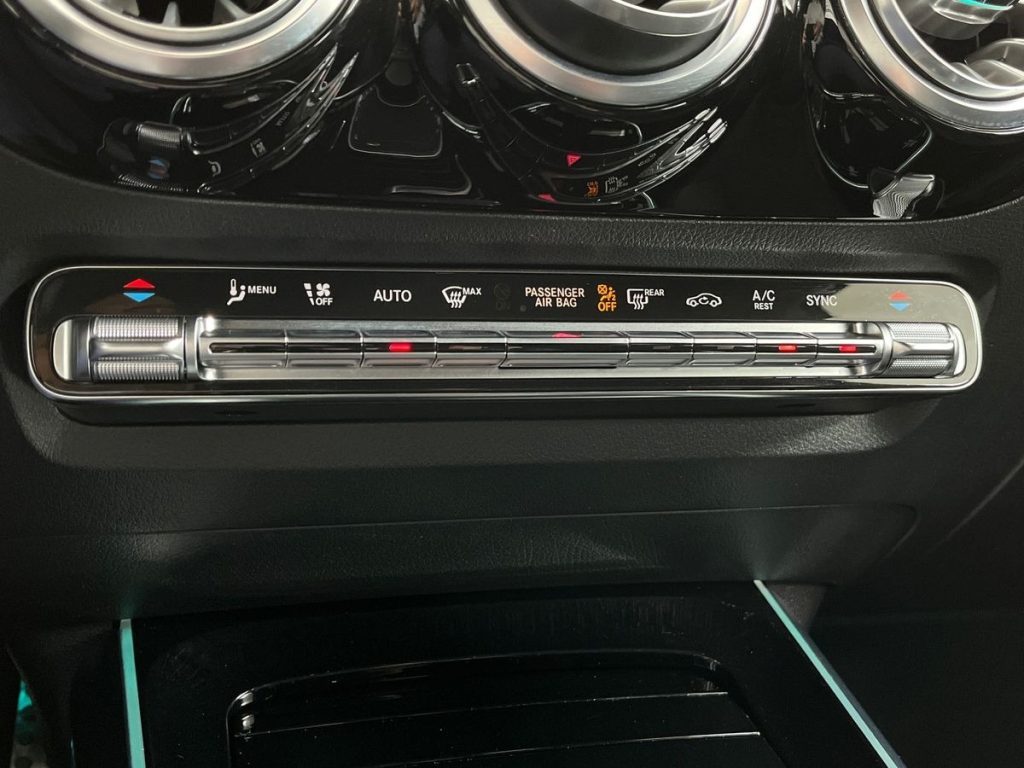 GLA 200 d Premium auto - Certified