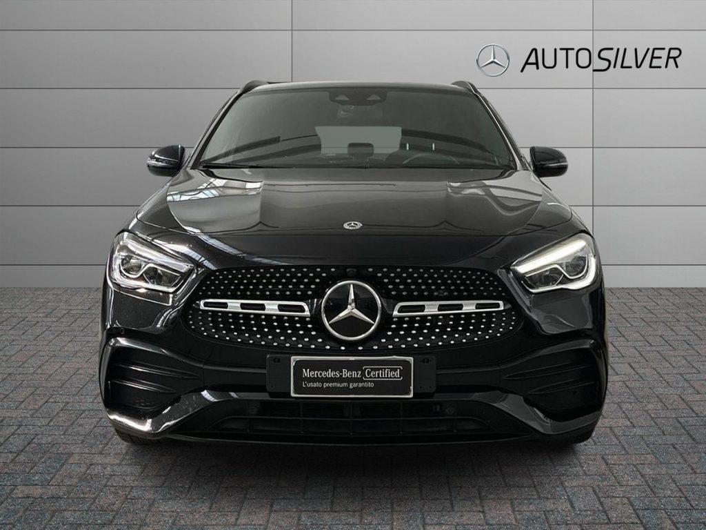 GLA 200 d Premium auto - Certified