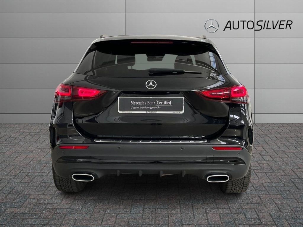 GLA 200 d Premium auto - Certified