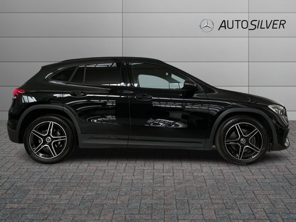 GLA 200 d Premium auto - Certified