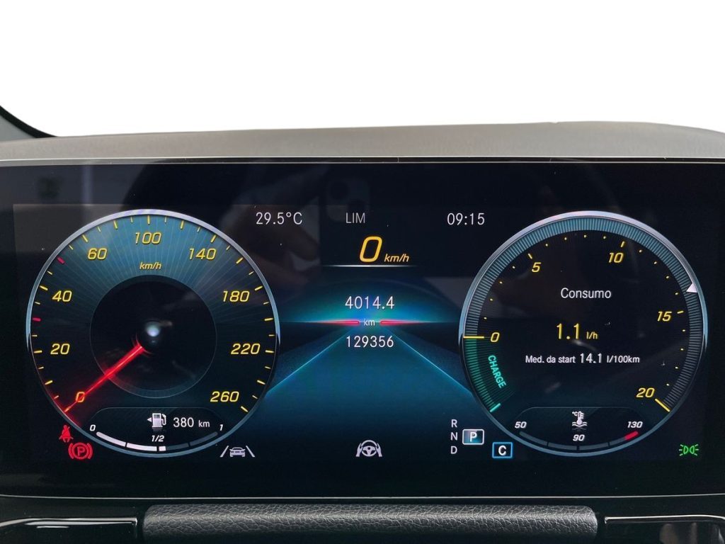 GLA 200 d Premium auto - Certified