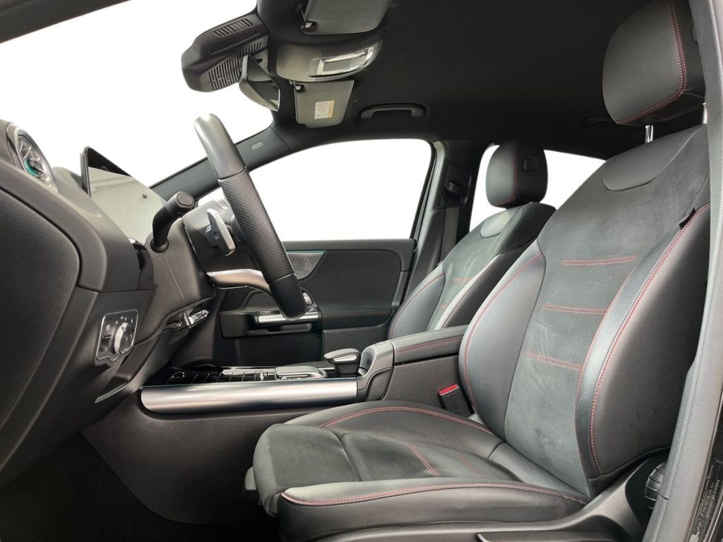 GLA 200 d Premium auto - Certified