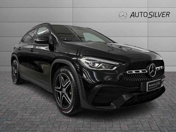 GLA 200 d Premium auto - Certified