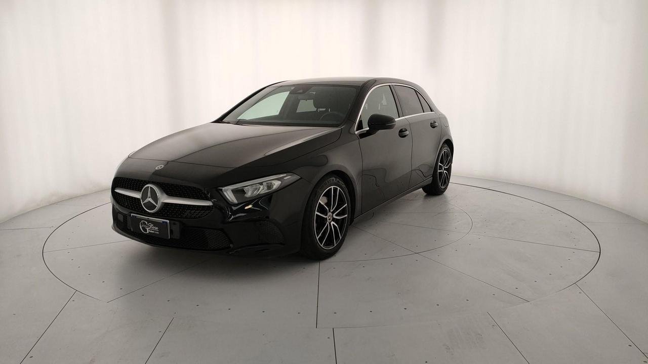 A 180 d Sport Night edition - Mercedes Certified