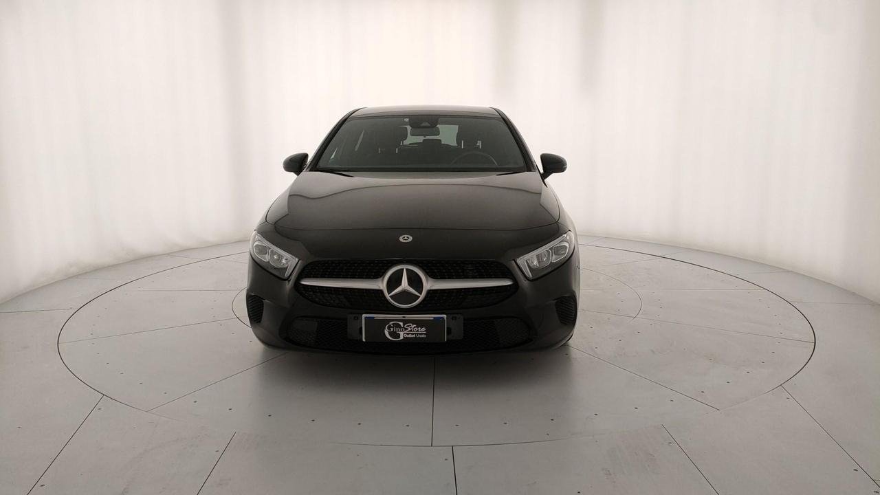 A 180 d Sport Night edition - Certified
