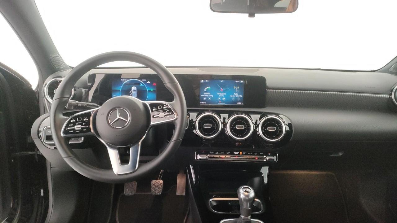 A 180 d Sport Night edition - Certified