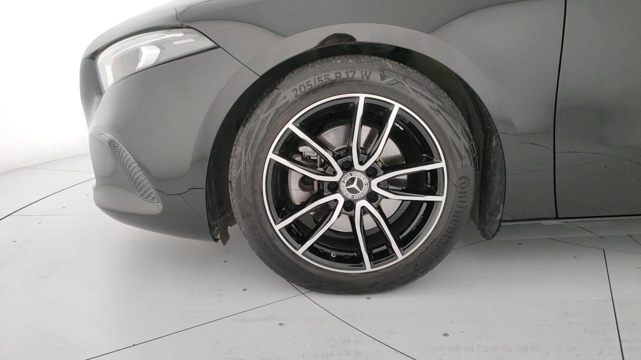 A 180 d Sport Night edition - Certified