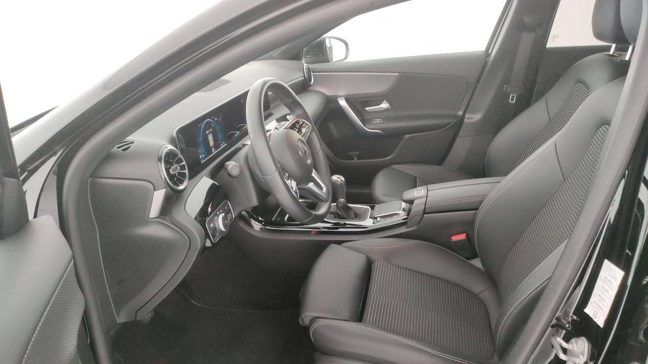 A 180 d Sport Night edition - Certified