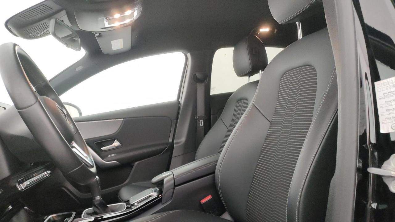 A 180 d Sport Night edition - Certified