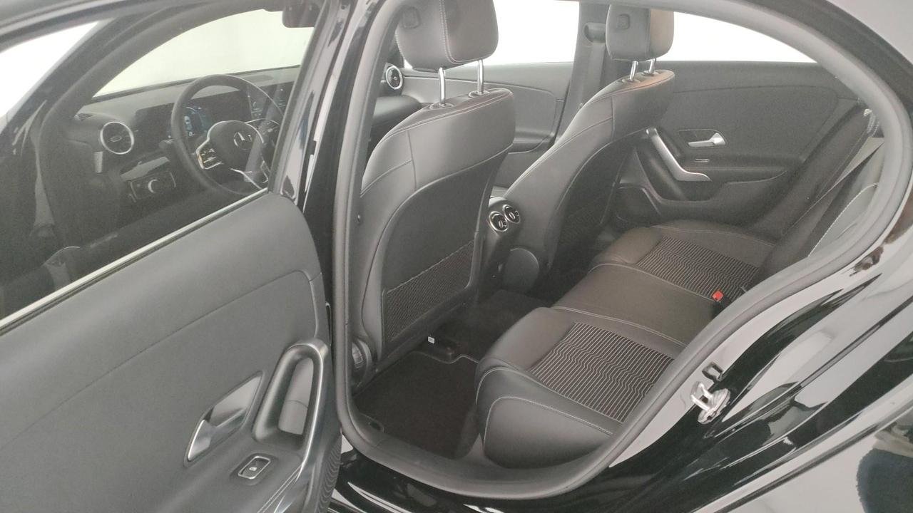 A 180 d Sport Night edition - Certified