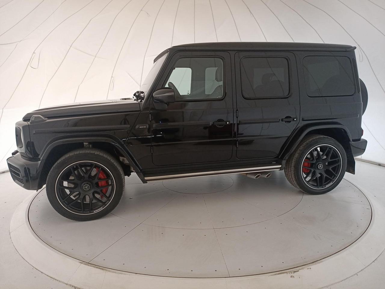 G AMG 63 585cv auto - Certified