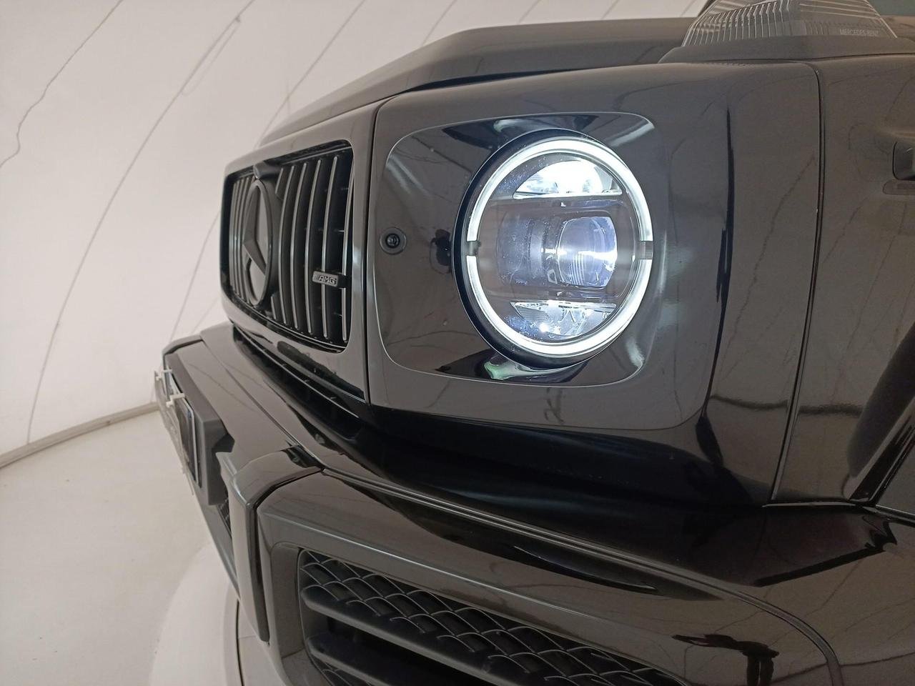 G AMG 63 585cv auto - Certified