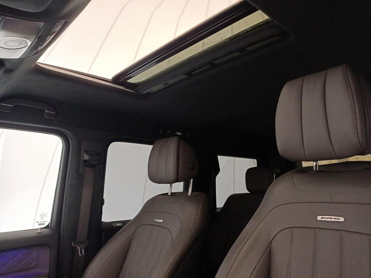 G AMG 63 585cv auto - Certified