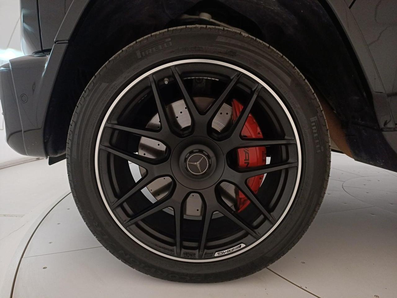 G AMG 63 585cv auto - Certified