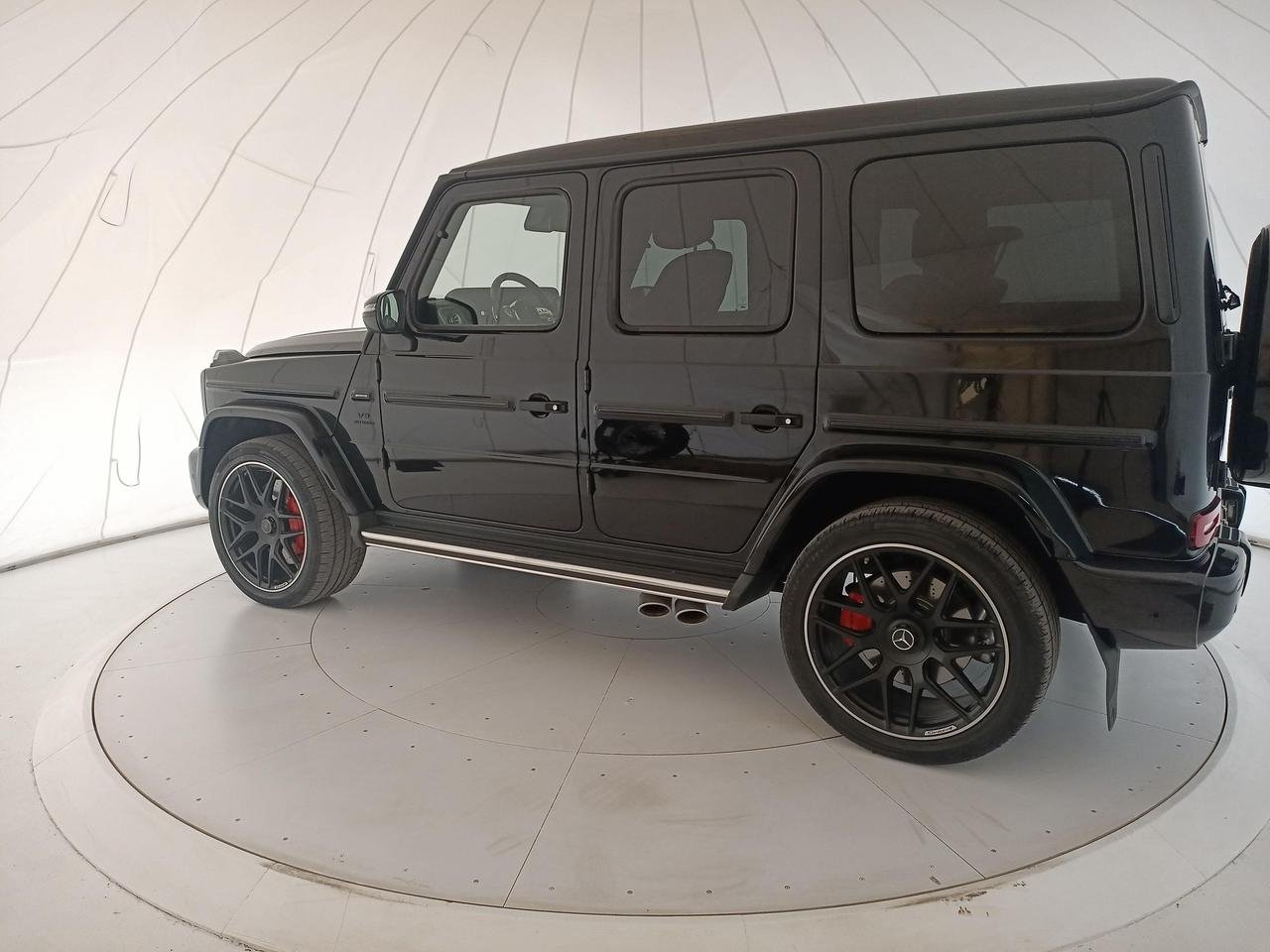 G AMG 63 585cv auto - Certified