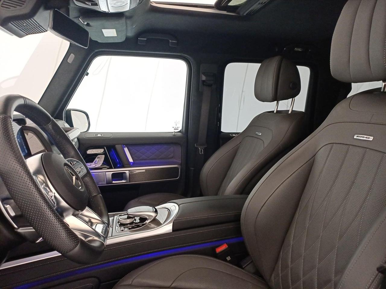 G AMG 63 585cv auto - Certified