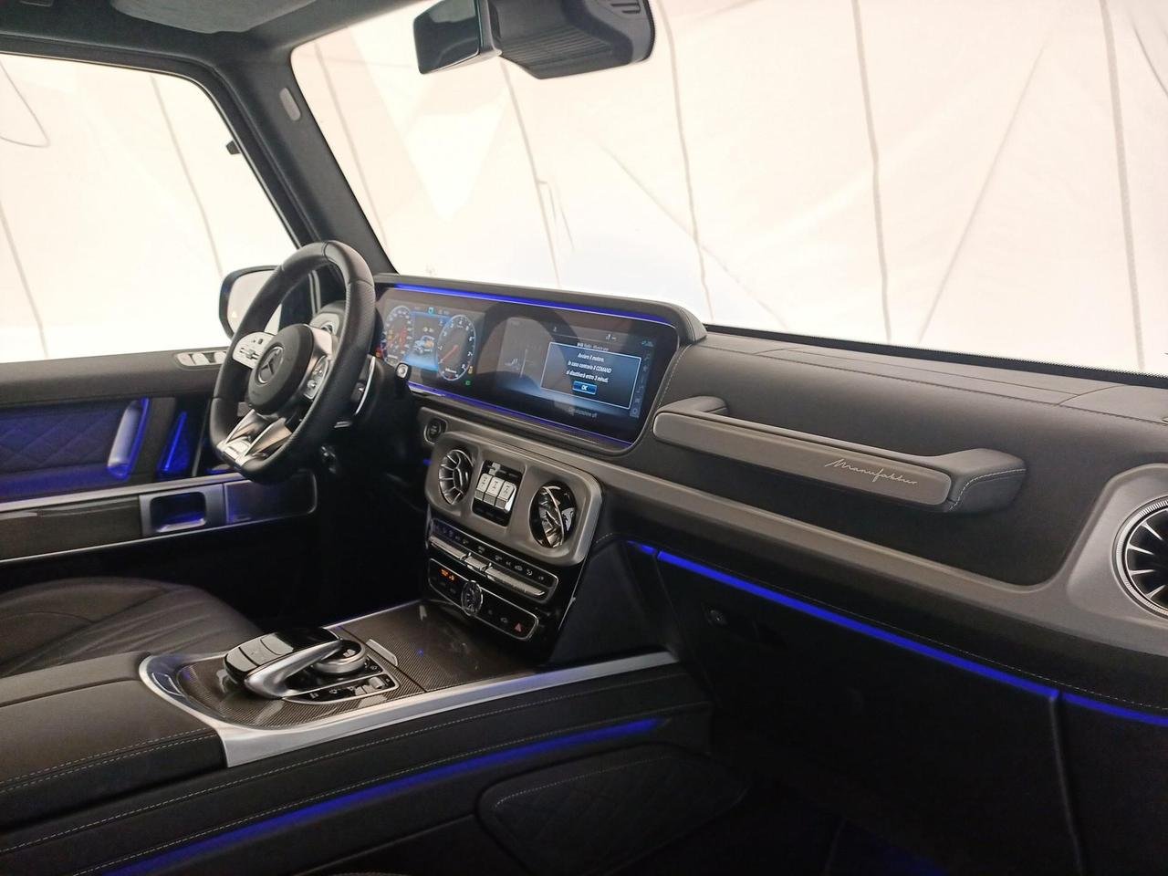 G AMG 63 585cv auto - Certified