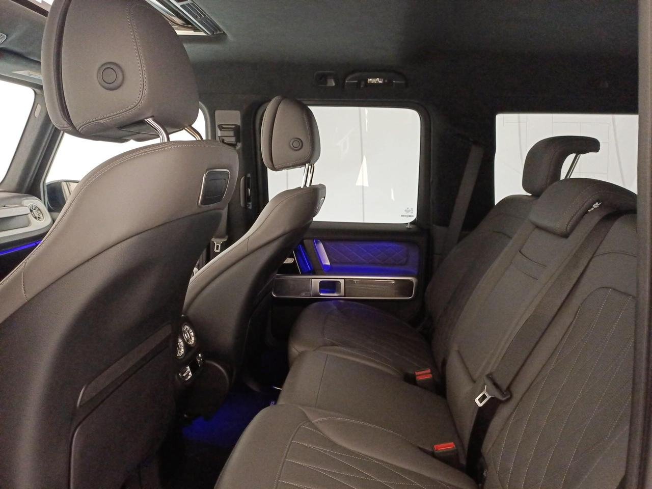G AMG 63 585cv auto - Certified