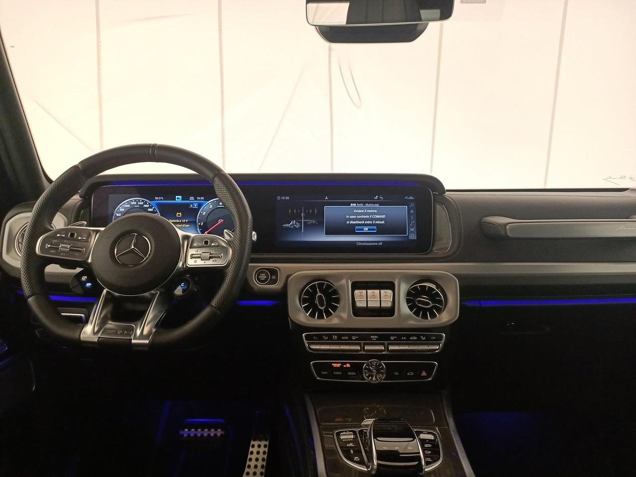 G AMG 63 585cv auto - Certified