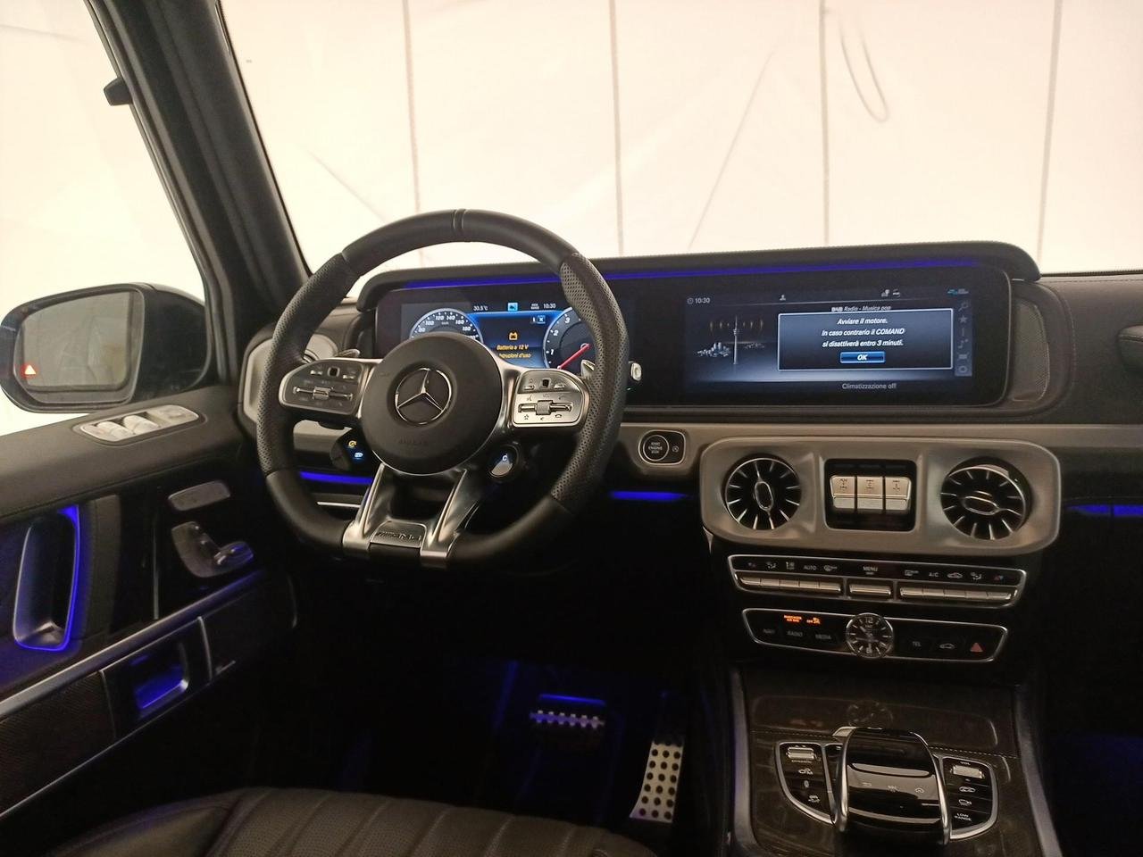G AMG 63 585cv auto - Certified