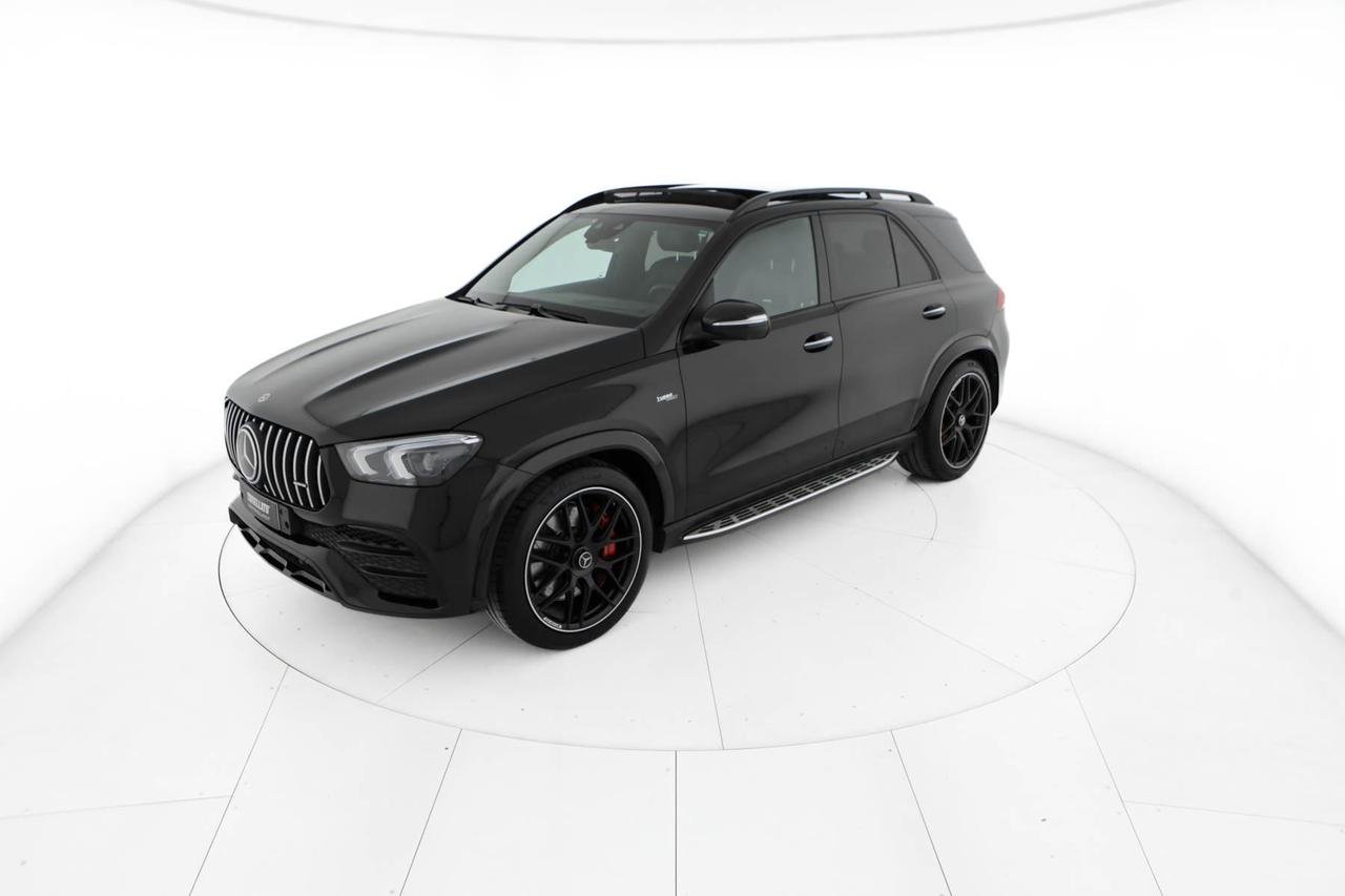 GLE 53 AMG mhev (eq-boost) 4matic+ auto - Certified