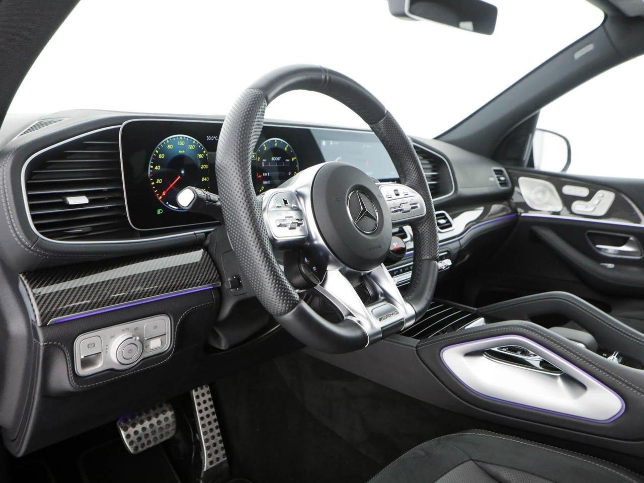 GLE 53 AMG mhev (eq-boost) 4matic+ auto - Certified