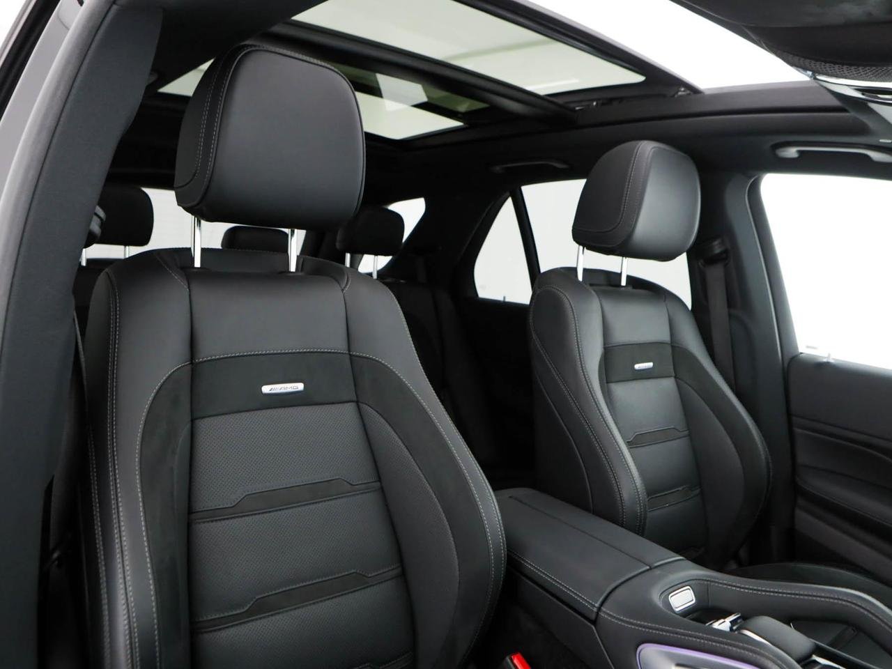 GLE 53 AMG mhev (eq-boost) 4matic+ auto - Certified