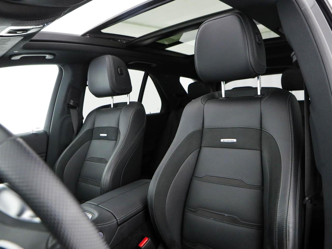 GLE 53 AMG mhev (eq-boost) 4matic+ auto - Certified